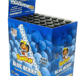 Honey Puff Hemp Cone King Size