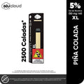GluCloud XL 2500 Caladas