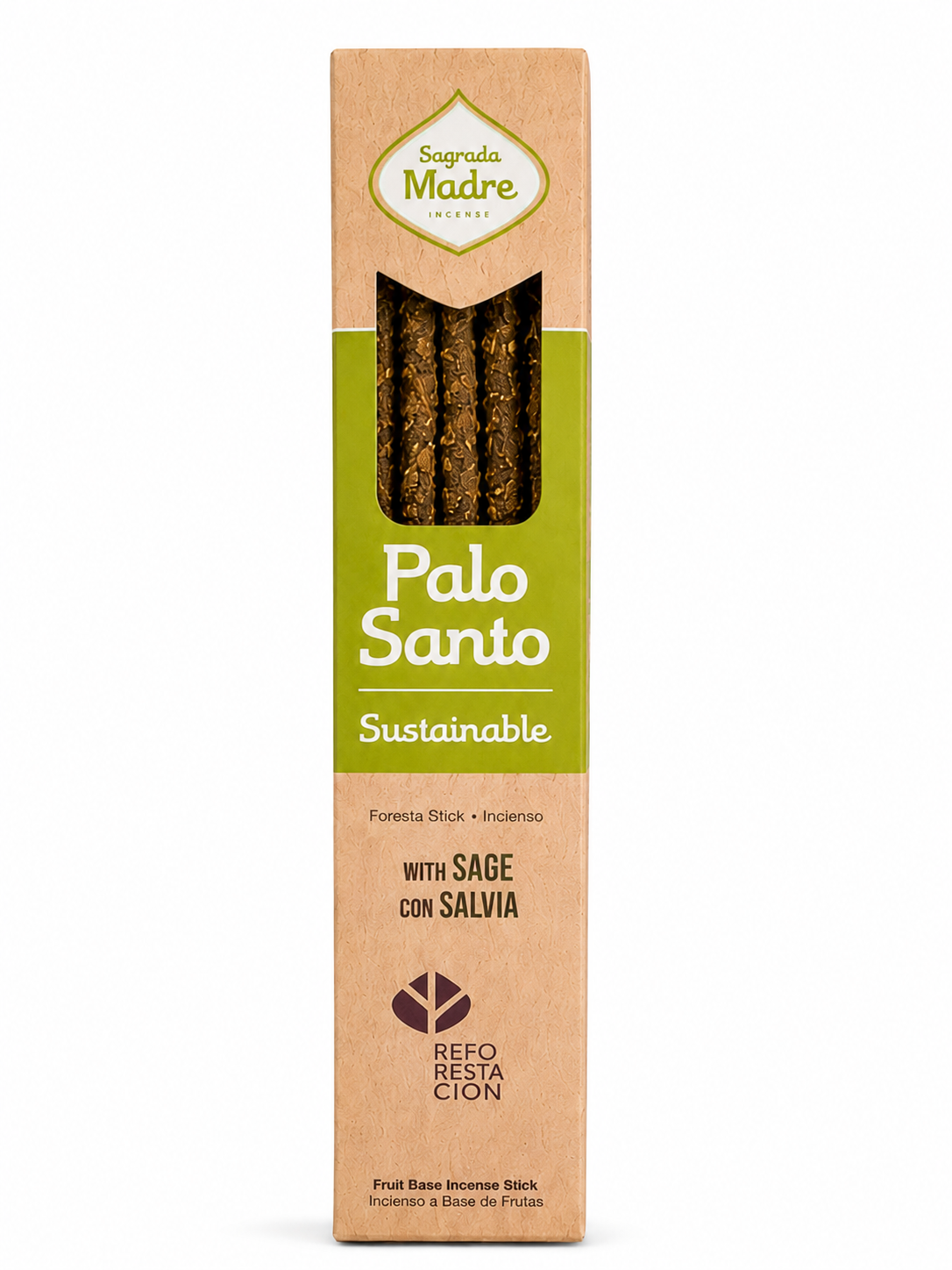 Inciensos Palo Santo - Sagrada Madre