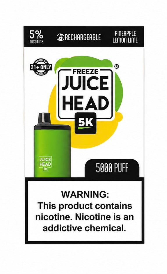 JUICE HEAD 5K