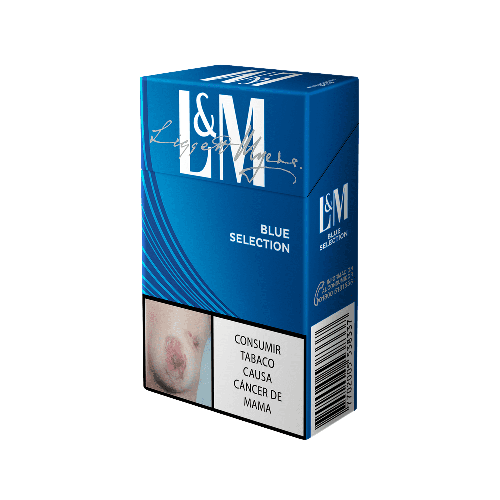 Cigarillo L&M Blue Selection 10 und