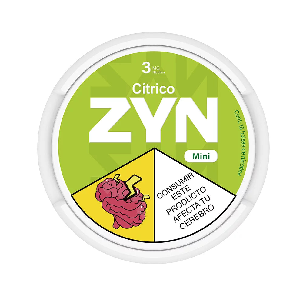 Pouches ZYN