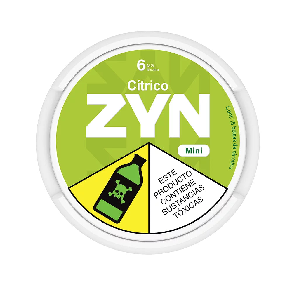 Pouches ZYN