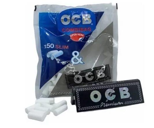 OCB COMBIBAG PREMIUM