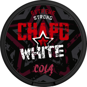 Chapo White Pouches de Nioctina