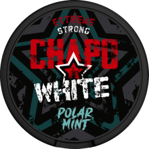 Chapo White Pouches de Nioctina