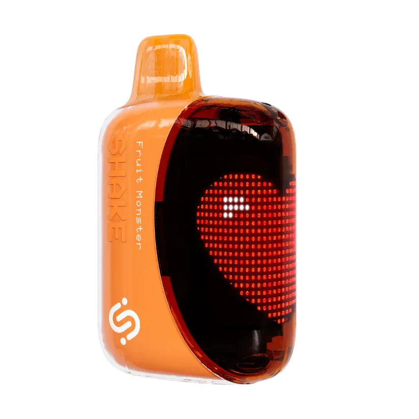 Chillax Shake FRUIT MONTER 25000 puffs  Disposable Vape