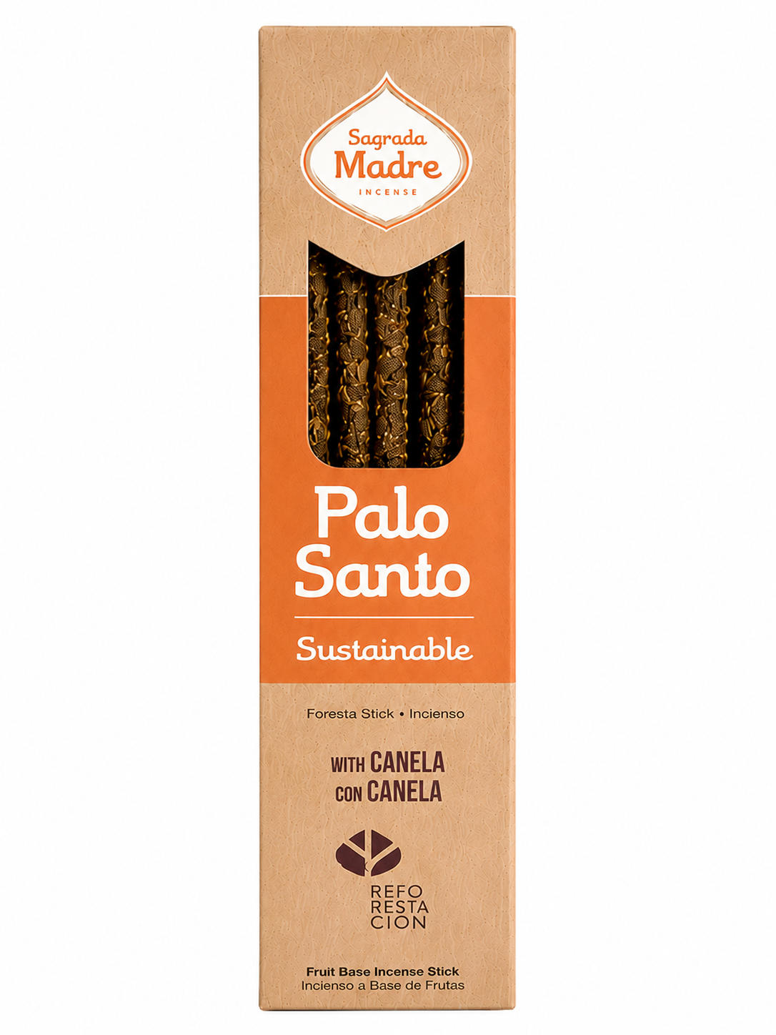 Inciensos Palo Santo - Sagrada Madre