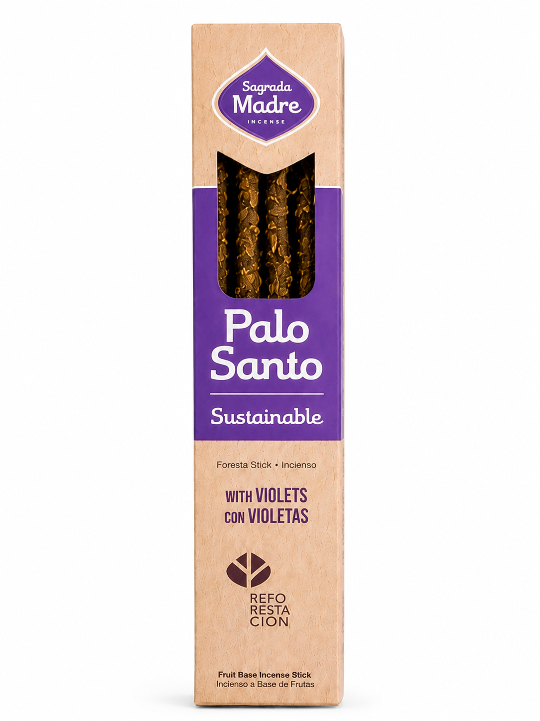 Inciensos Palo Santo - Sagrada Madre