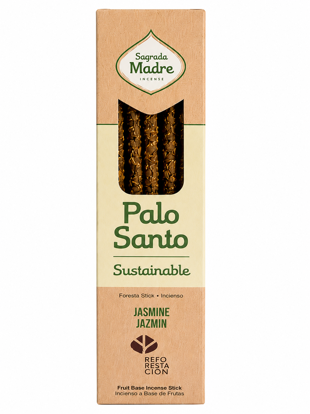 Inciensos Palo Santo - Sagrada Madre