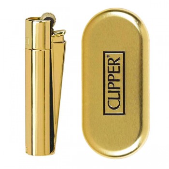 Clipper Metalizadas