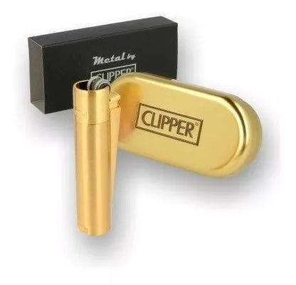 Clipper Metalizadas