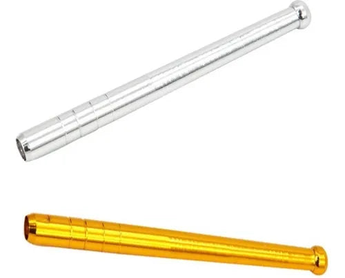 Pipa de Aluminio pequeña