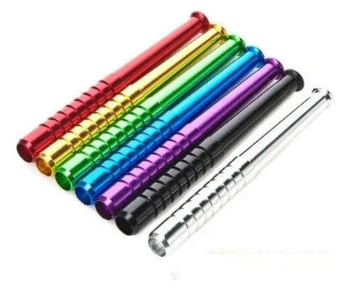 Pipa de Aluminio pequeña