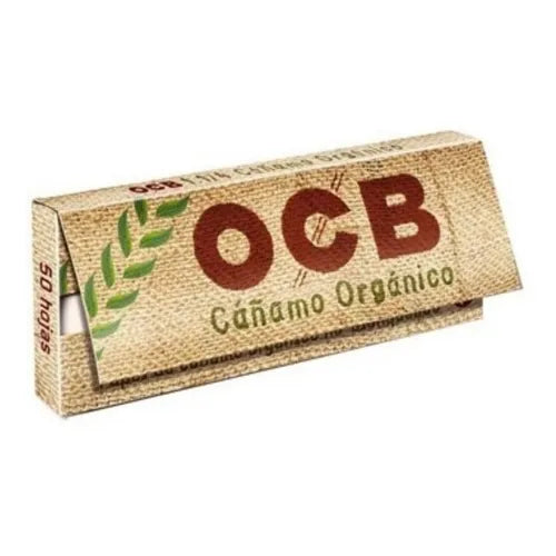 OCB Organic Hemp Single Wide #7