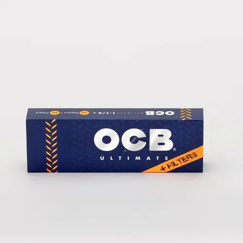OCB Ultimate 1 1/4 + Filtros