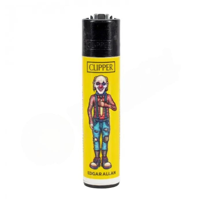 Lion Rolling Circus Clipper EDGAR