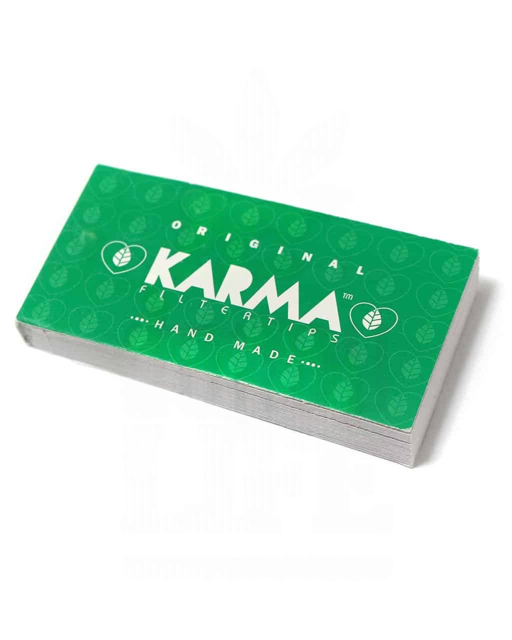 KARMA FILTER TIPS