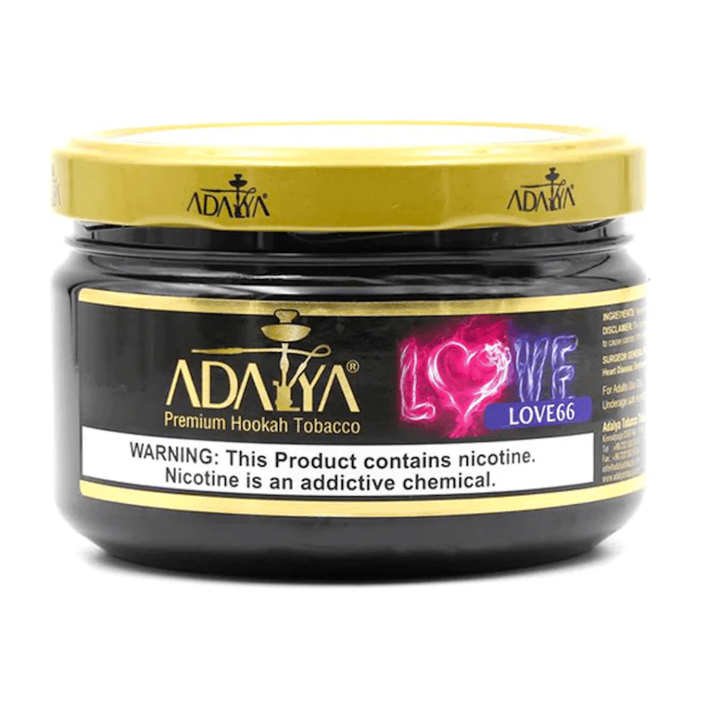 Picadura para Hookah Adalya Love 66 250g