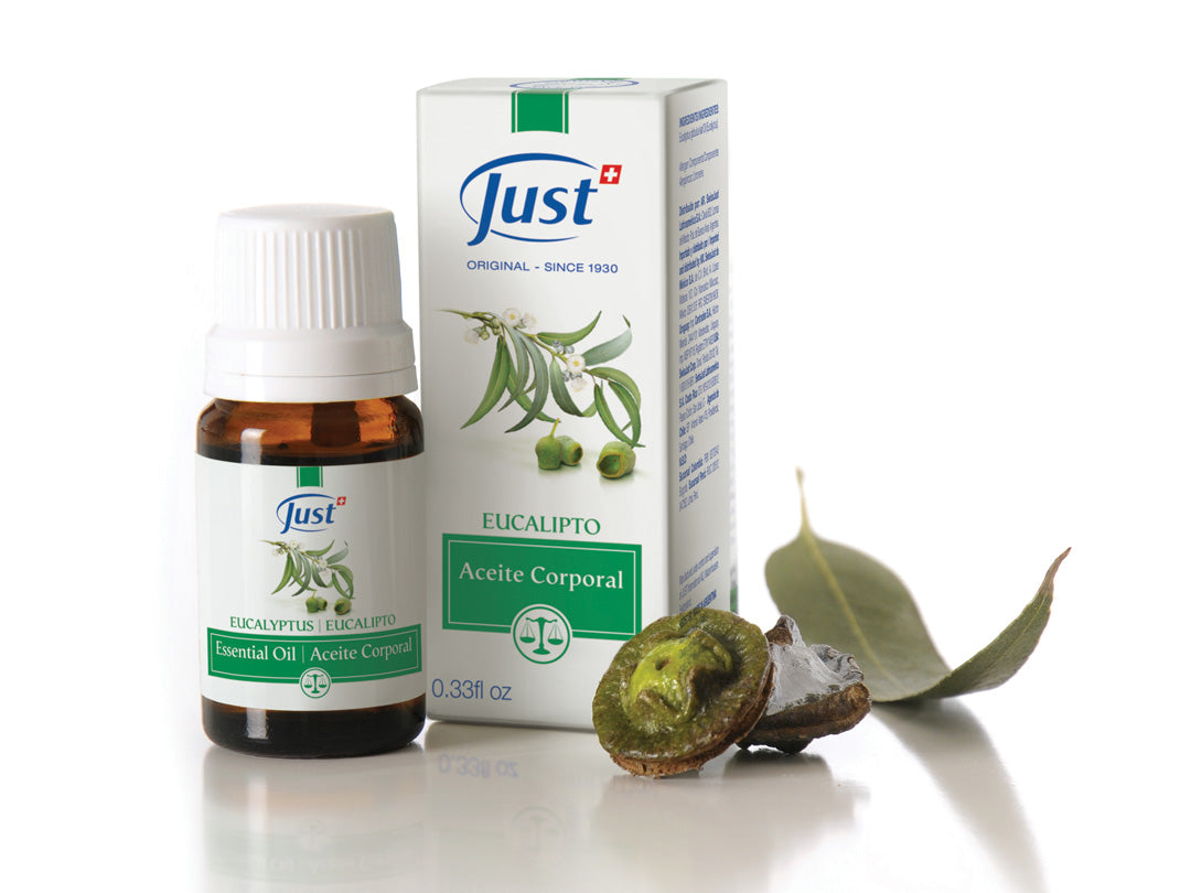 Aceite Esencial de Eucalipto