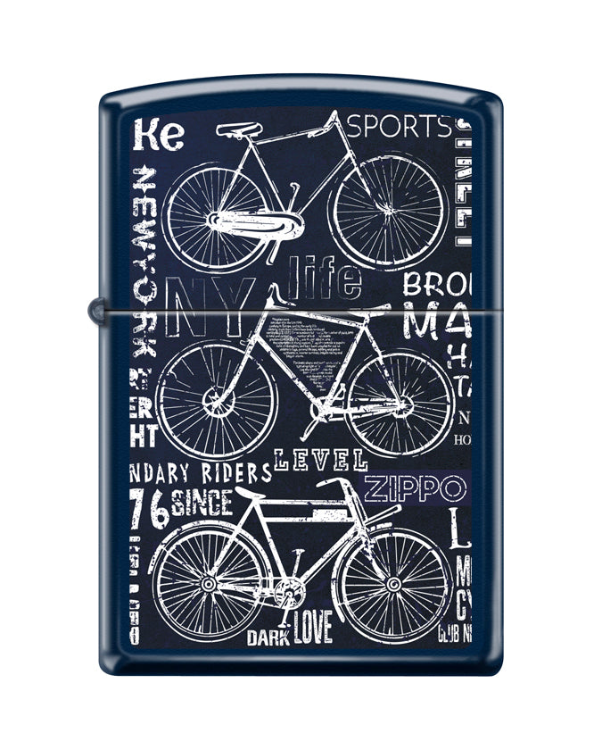 Bicicletas Azules