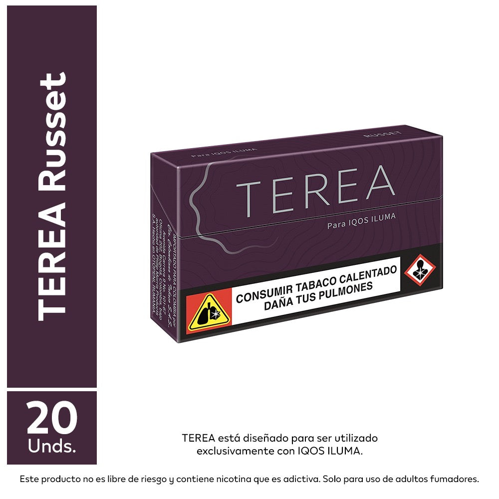 TEREA para IQOS ILUMA