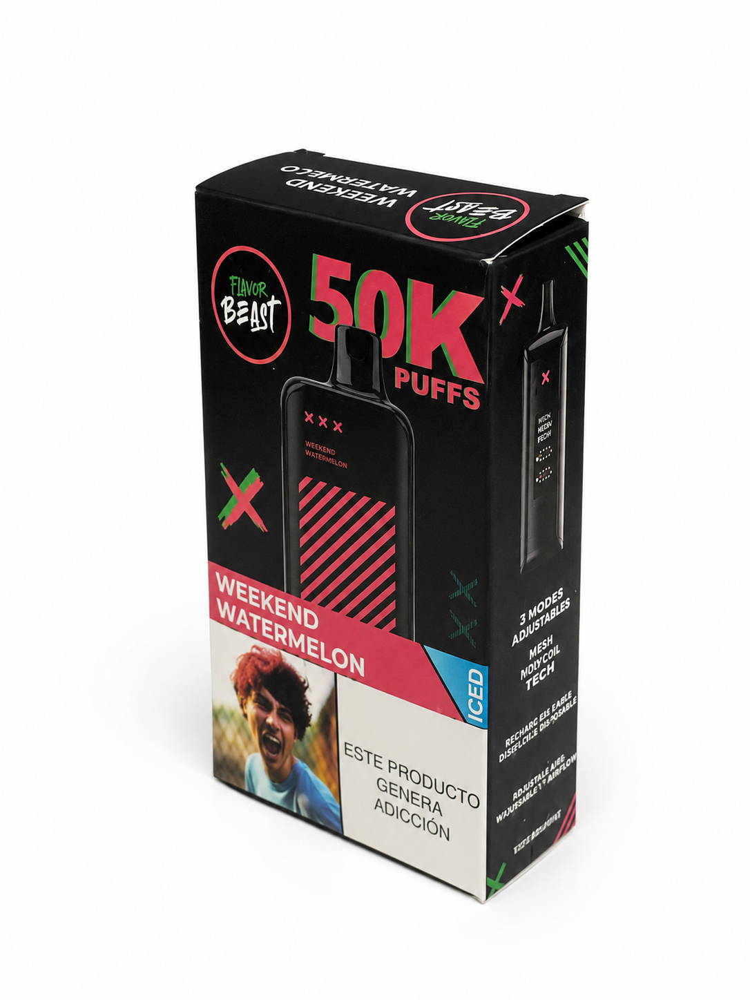 Vape Flavor Beast 50.000 puffs