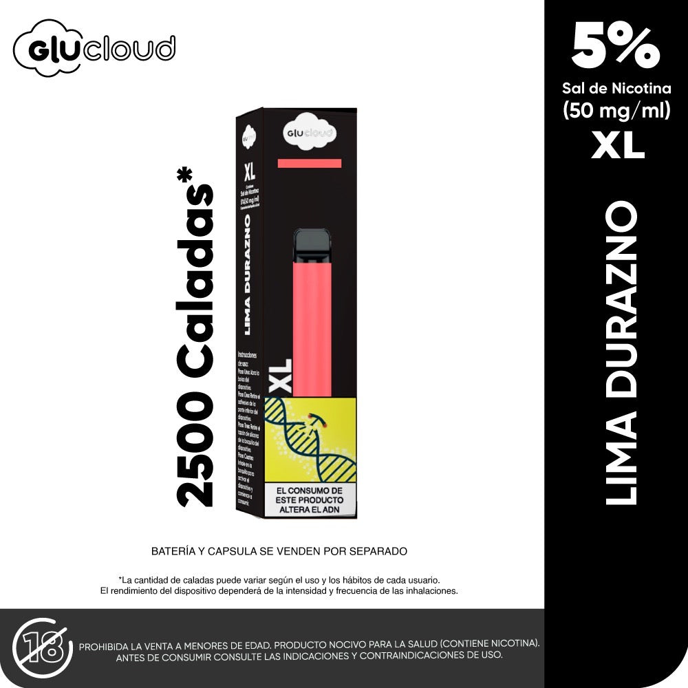 GluCloud XL 2500 Caladas