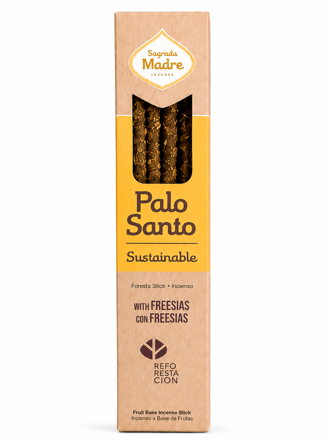 Inciensos Palo Santo - Sagrada Madre