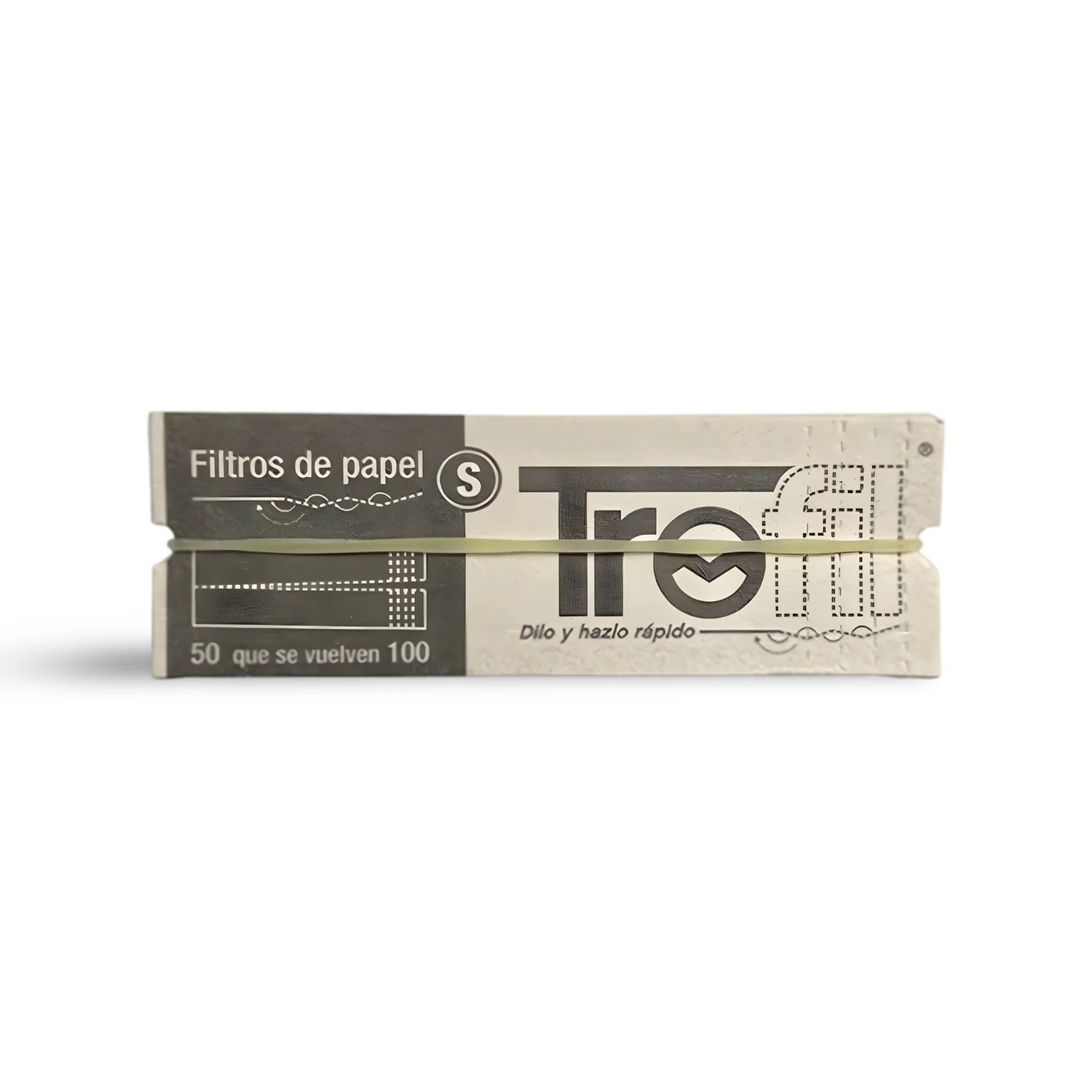 TROFIL FILTROS DE PAPEL