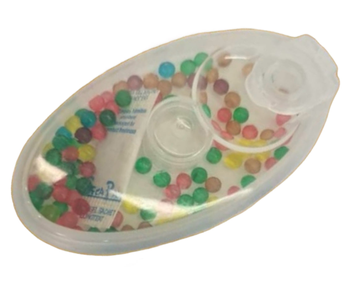 Bolitas de explosión de sabor