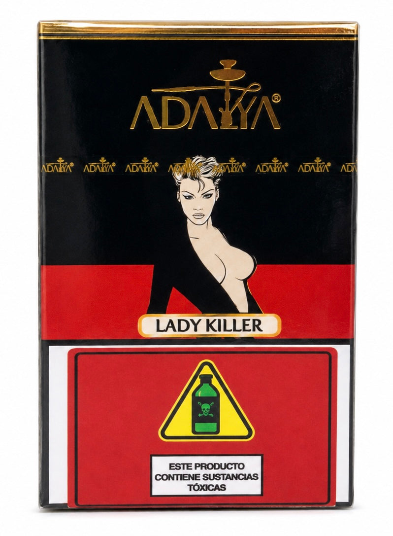 Picadura para Hookah Adalya 50g