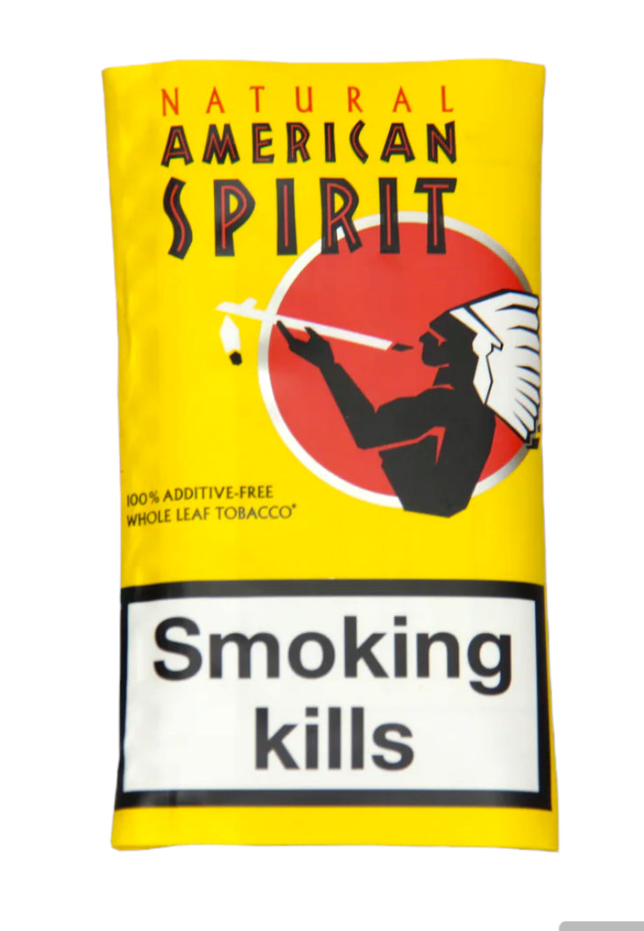 American Spirit Amarillo 30 gr