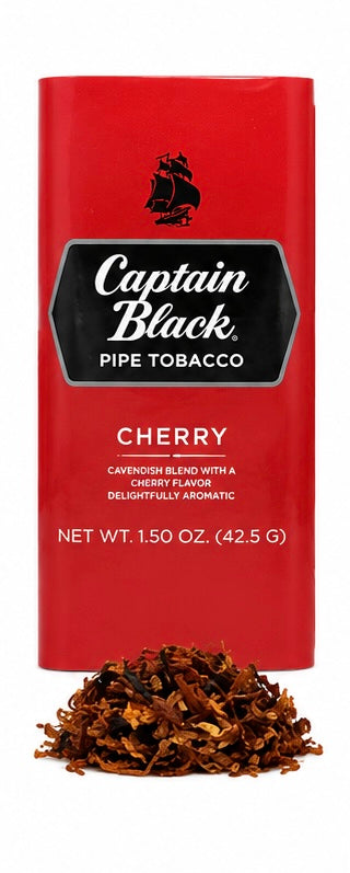 Captain Black Pipe Tobacco (42.5 g)