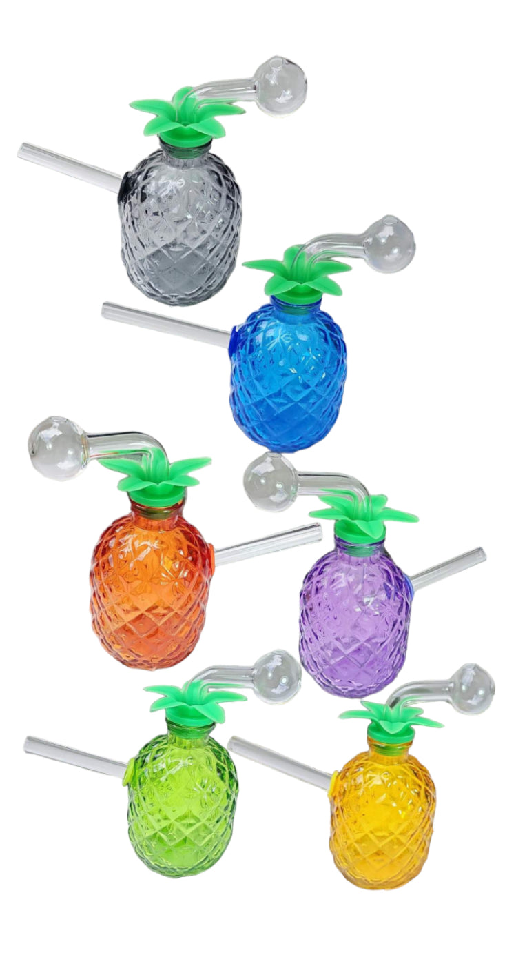 Mini Bong Piña Oil