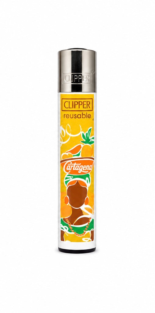 Clipper Reusable – Edición Colombia