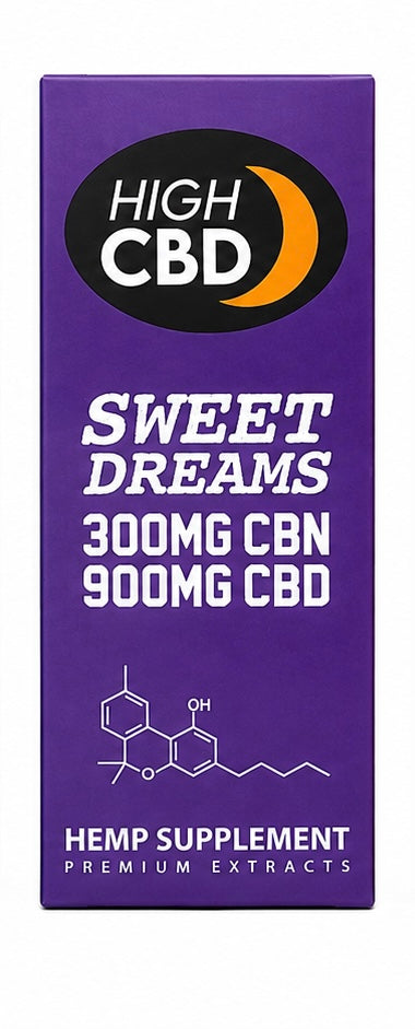 High CBD Hemp Supplement Premium Extracts