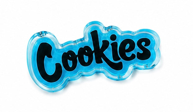 Cenicero de Vidrio Cookies