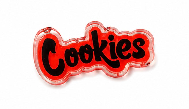 Cenicero de Vidrio Cookies