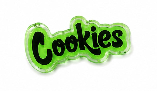 Cenicero de Vidrio Cookies