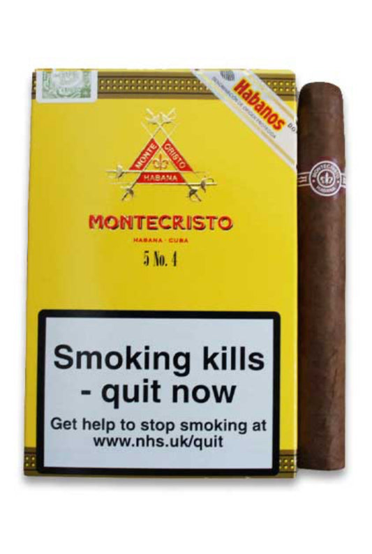 Montecristo 5 No 4