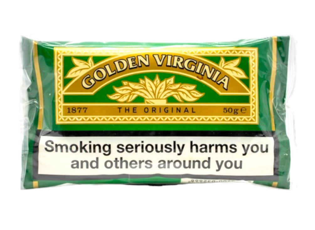 Golden Virginia 50 gr
