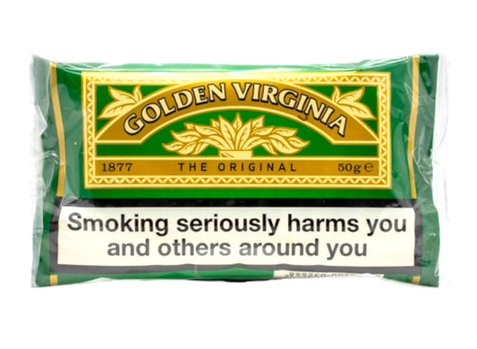 Golden Virginia 50 gr