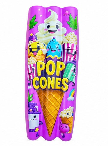 Pop Cones Porta Porros