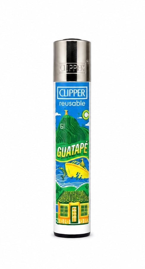 Clipper Reusable – Edición Colombia