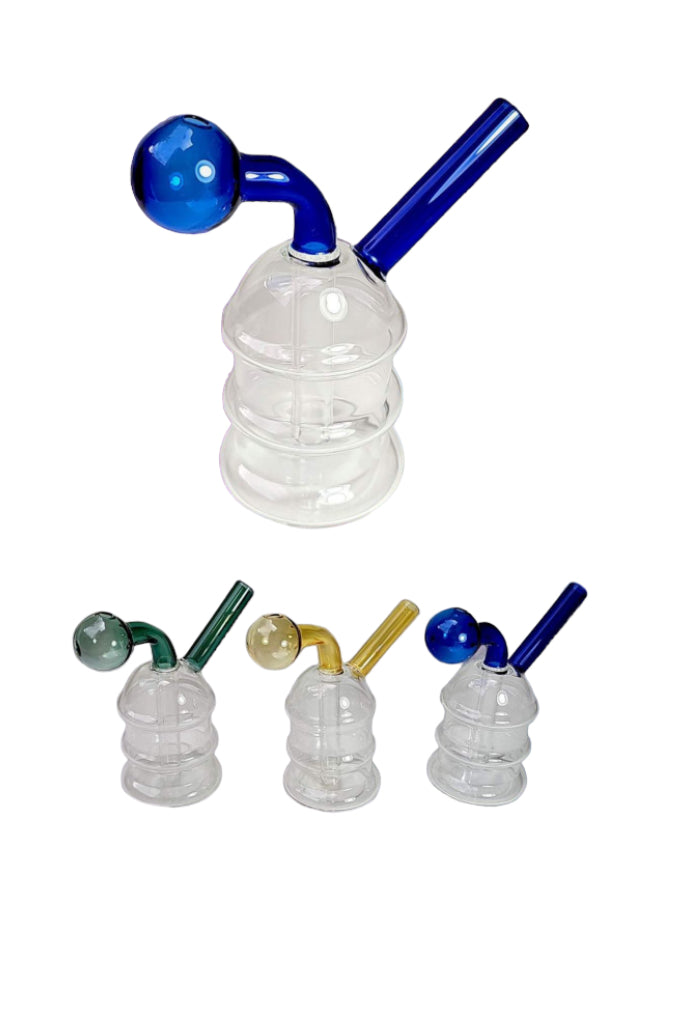 Mini Bong Oil 12 CM