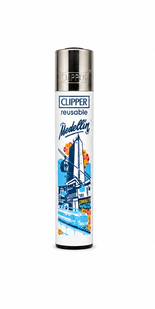 Clipper Reusable – Edición Colombia
