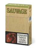 Cigarrillos sauvage