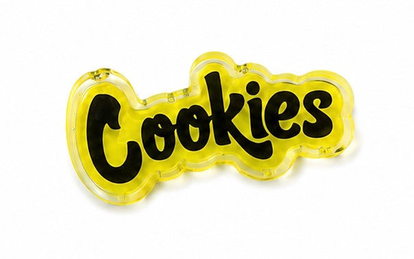 Cenicero de Vidrio Cookies