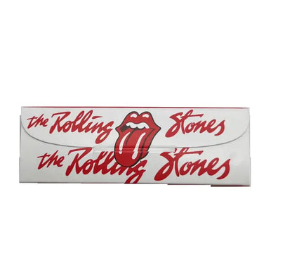 LRC Unbleached 1 1/4 + Tips Rolling Stones